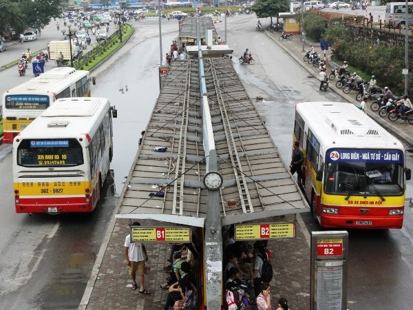 Giá vé xe buýt có thể tăng hơn 40 từ đầu năm sau